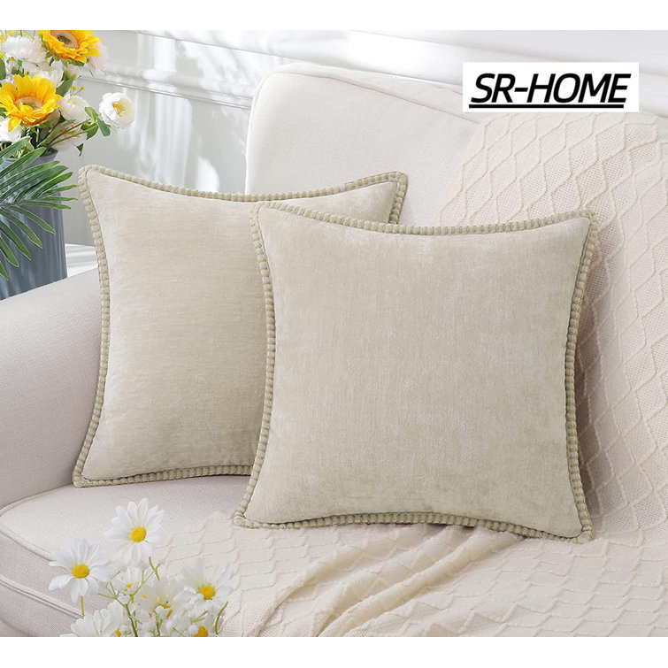 Wayfair 2025 pillow covers